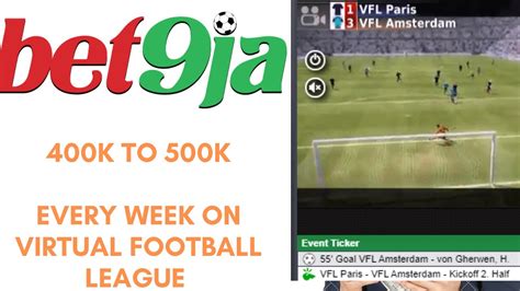 how to place bet on bet9ja virtual as cashiers check